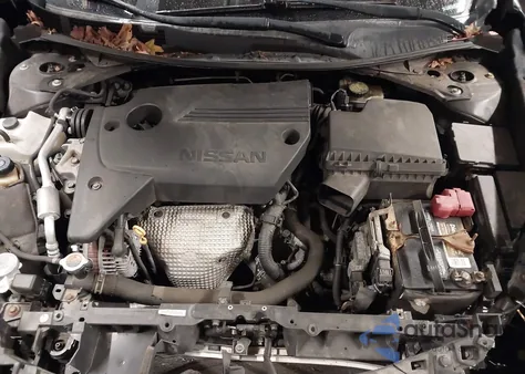 2016 Nissan Altima 2.5 Sv from USA, damaged, VIN 1N4AL3AP0GC291199